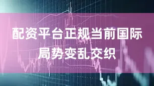 配资平台正规当前国际局势变乱交织