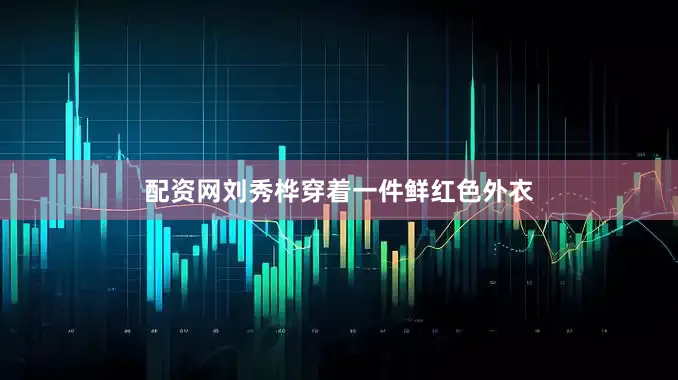 配资网刘秀桦穿着一件鲜红色外衣
