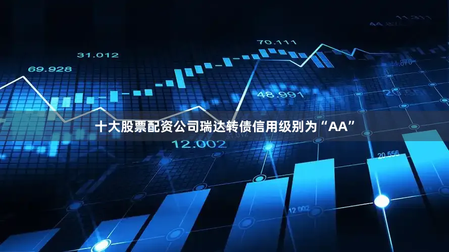 十大股票配资公司瑞达转债信用级别为“AA”